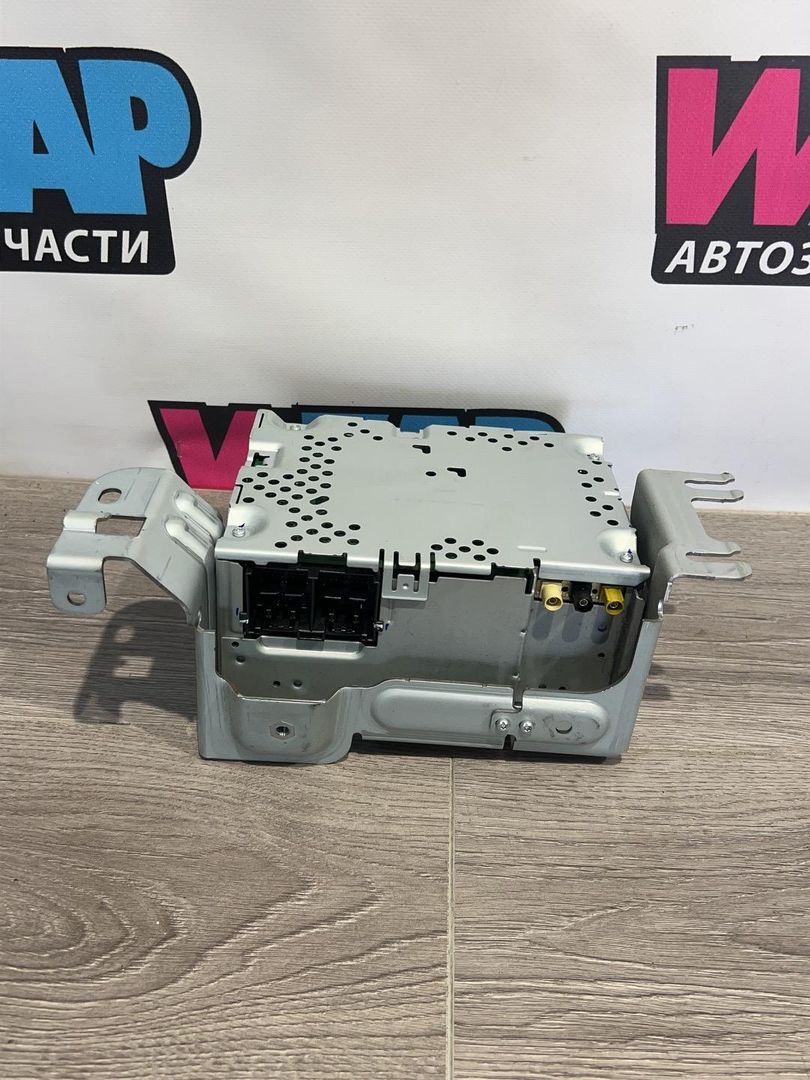 блок радио Ford Explorer 6 поколение U625 2020, 2.3 л., бензин, белый, задний привод, LB5T18K810AF