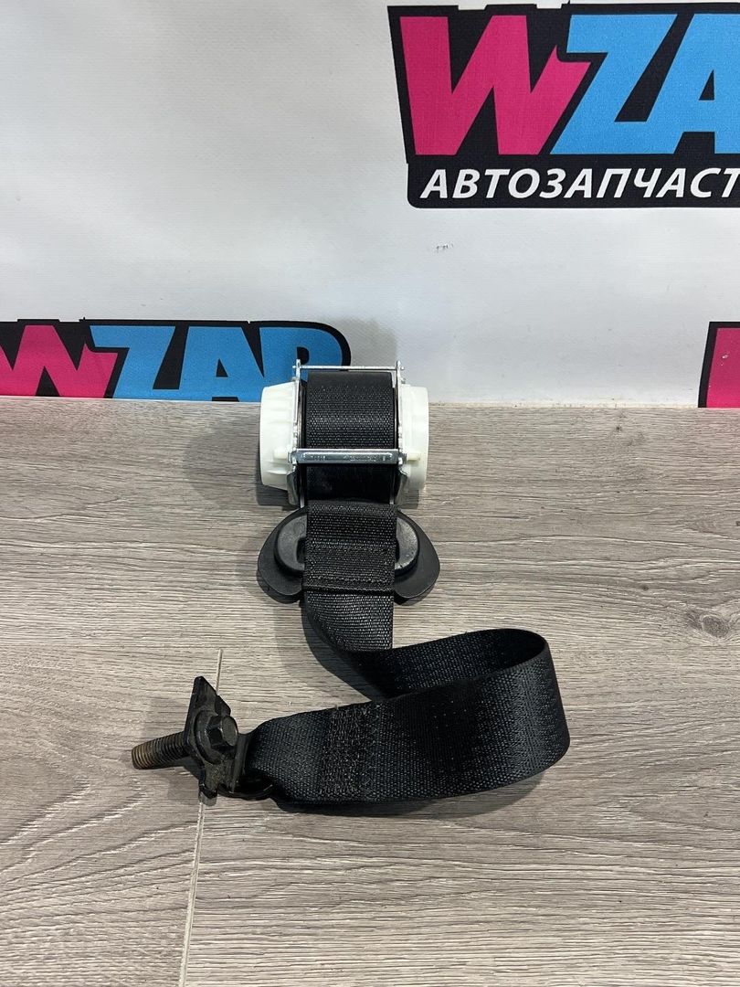 ремень безопасности Ford Explorer 6 поколение U625 2020, 2.3 л., бензин, белый, задний привод, LB5BS613B85AG3JA6