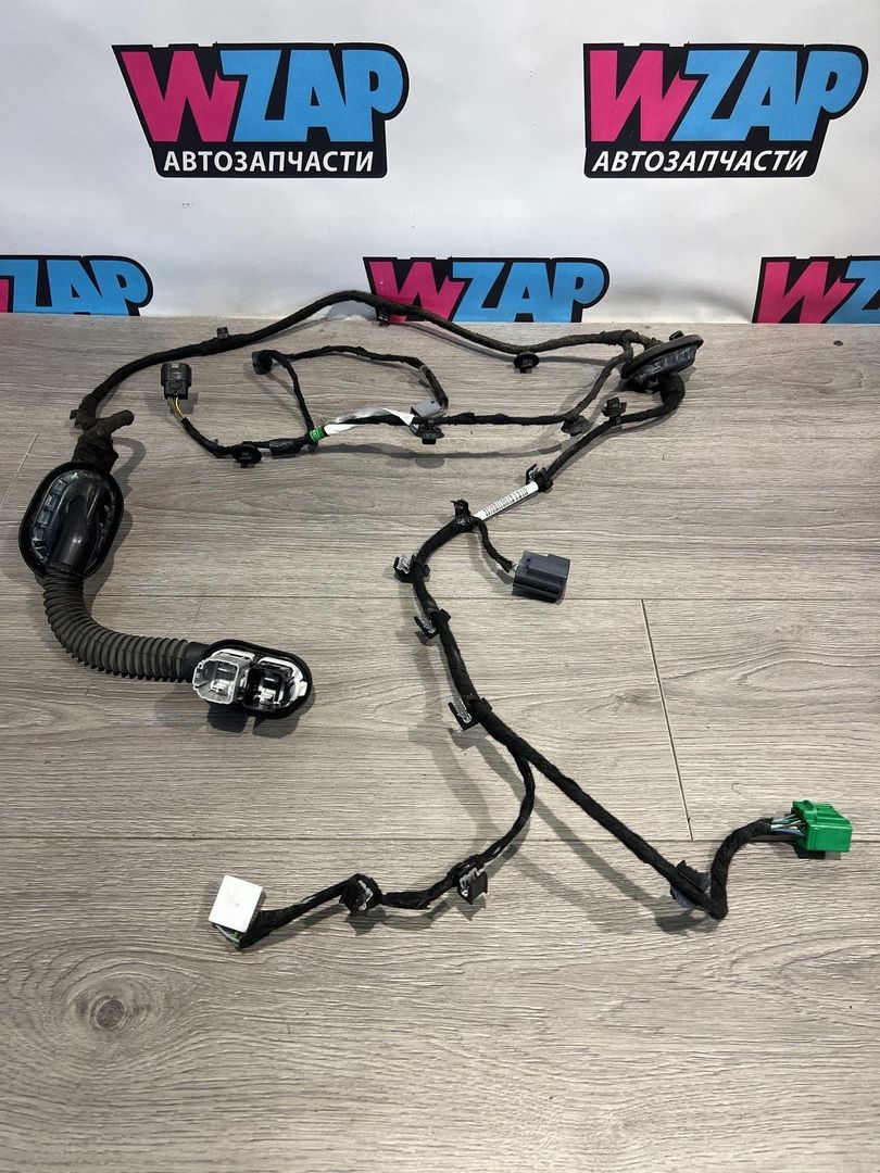 дверная проводка Ford Explorer 6 поколение U625 2020, 2.3 л., бензин, белый, задний привод, L1MT14632BBG