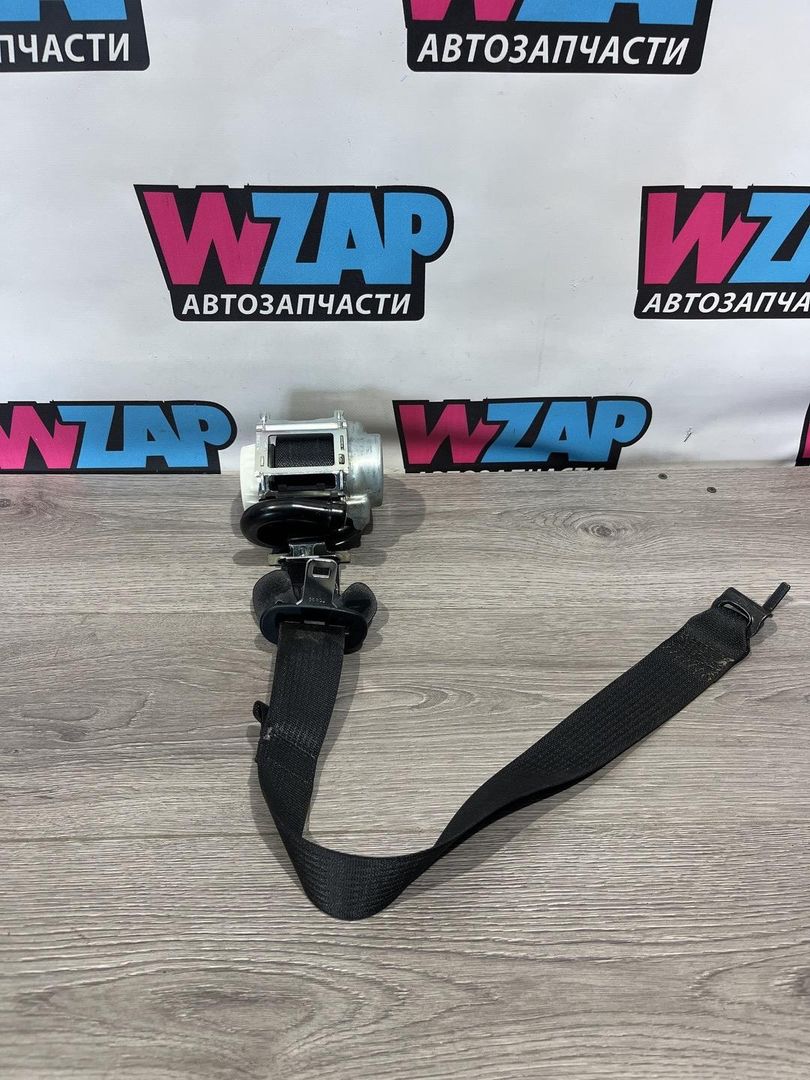 ремень безопасности Ford Explorer 6 поколение U625 2020, 2.3 л., бензин, белый, задний привод, LB5BS611B68AG3JA6