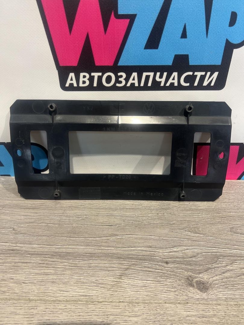 бленда Volkswagen Jetta 7 поколение 2019, 1.4 л., бензин, АКПП, синий, седан, передний привод, 1KM827211A