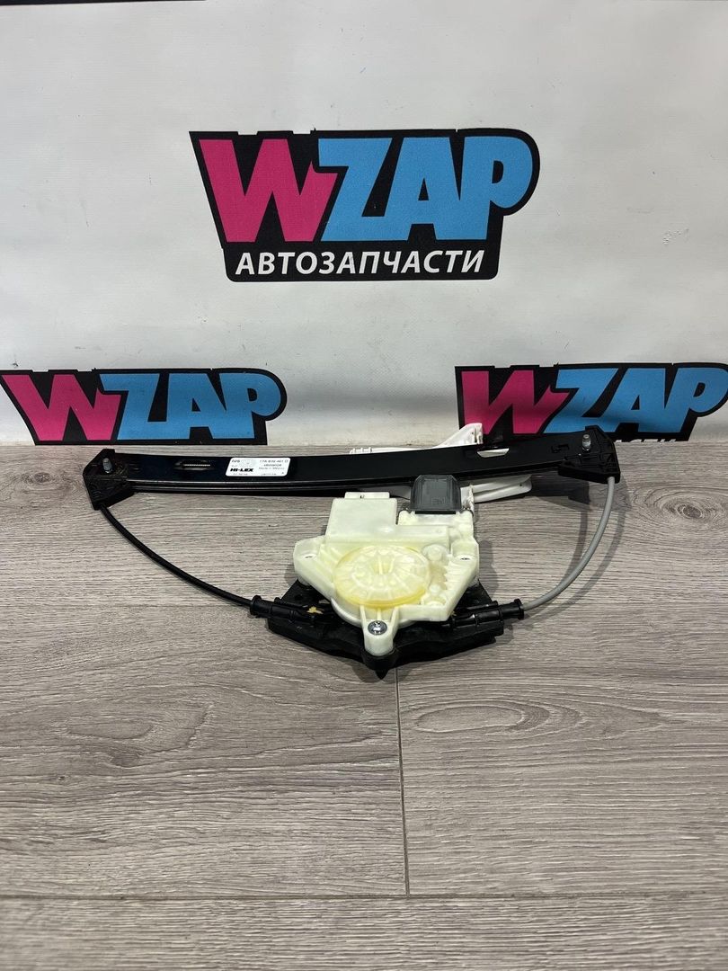 стеклоподъемник задний левый Volkswagen Jetta 7 поколение 2019, 1.4 л., бензин, АКПП, синий, седан, передний привод, 17A839461D