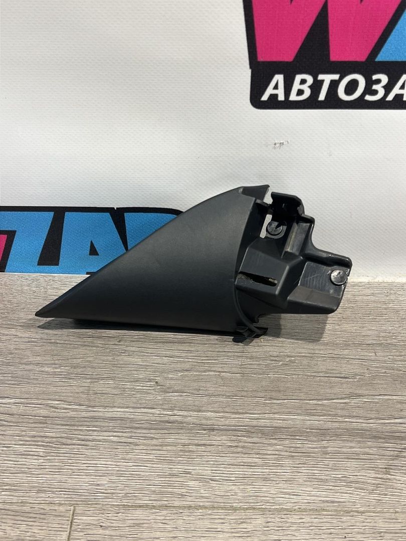 молдинг двери передней левой Volkswagen Jetta 7 поколение 2019, 1.4 л., бензин, АКПП, синий, седан, передний привод, 17A837993