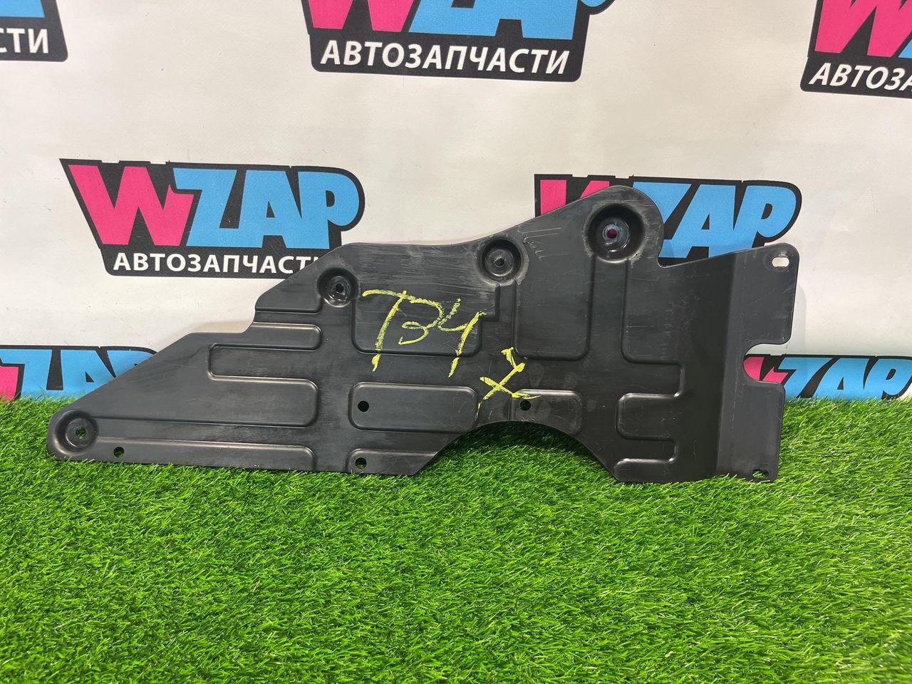 защита днища Chevrolet Trax 2 поколение 2024, 1.2 л., бензин, АКПП, красный, минивэн, передний привод, 60006316