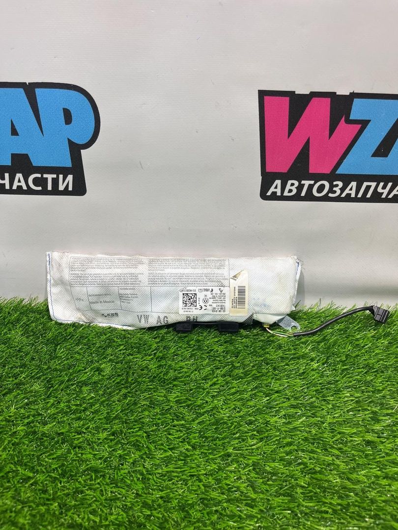 подушка безопасности сиденья Volkswagen Jetta 7 поколение 2019, 1.4 л., бензин, АКПП, синий, седан, передний привод, 17A880242D