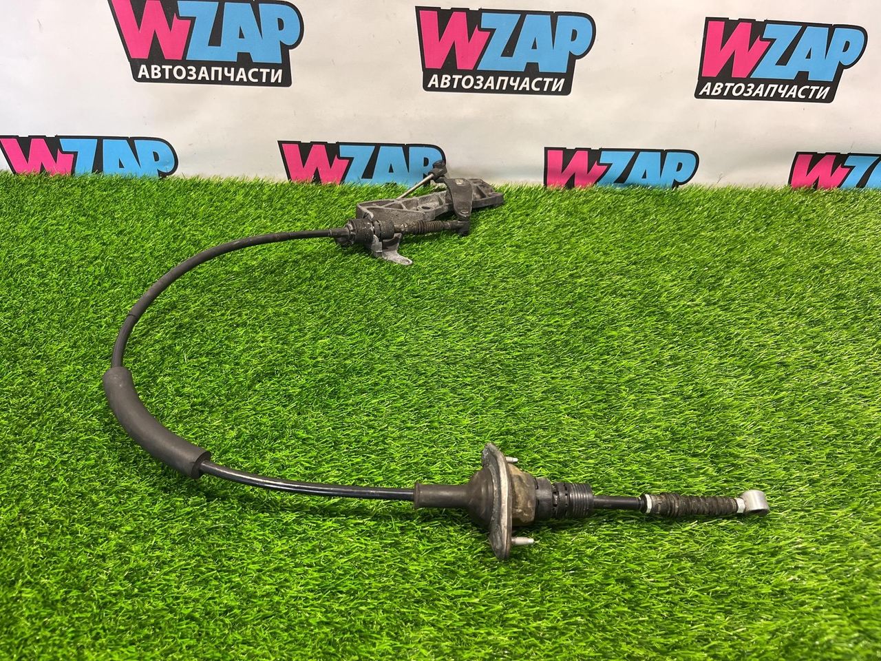 трос кулисы КПП Jeep Wrangler 4 поколение 2020, АКПП, внедорожник 5 дв., 68281541AB, 68259705AD