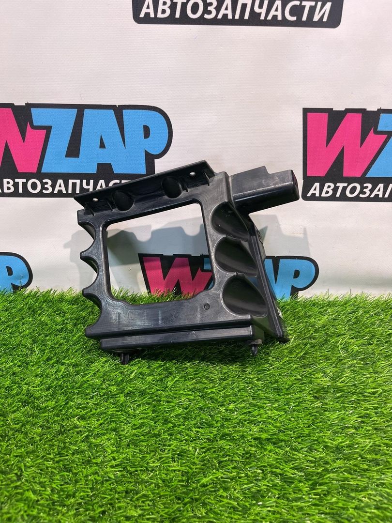 Крепление бампера заднего Ford Mustang 6 поколение S550 [рестайлинг] 2019, 2.3 л., бензин, АКПП, серый, кабриолет, FR3B17E850AD
