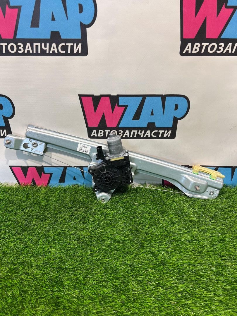 стеклоподъемник задний левый Chevrolet TrailBlazer 3 поколение [рестайлинг] 2023, 1.3 л., бензин, АКПП, полный привод, 42702335
