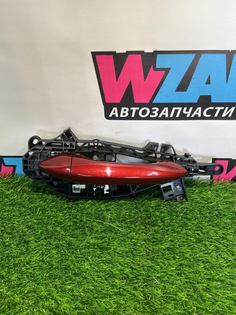 ручка наружная задняя правая Chevrolet TrailBlazer 3 поколение [рестайлинг] 2023, 1.3 л., бензин, АКПП, полный привод, 13515510