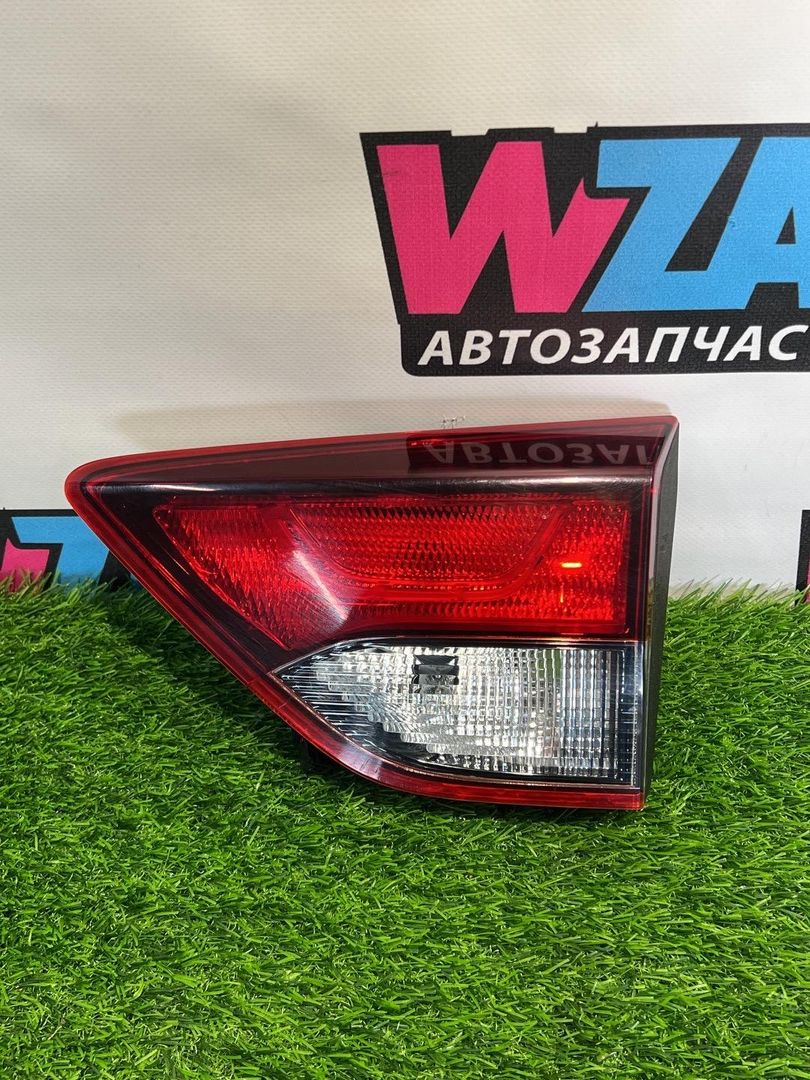 фонарь крышки багажника правый Chevrolet TrailBlazer 3 поколение [рестайлинг] 2023, 1.3 л., бензин, АКПП, полный привод, 42825761
