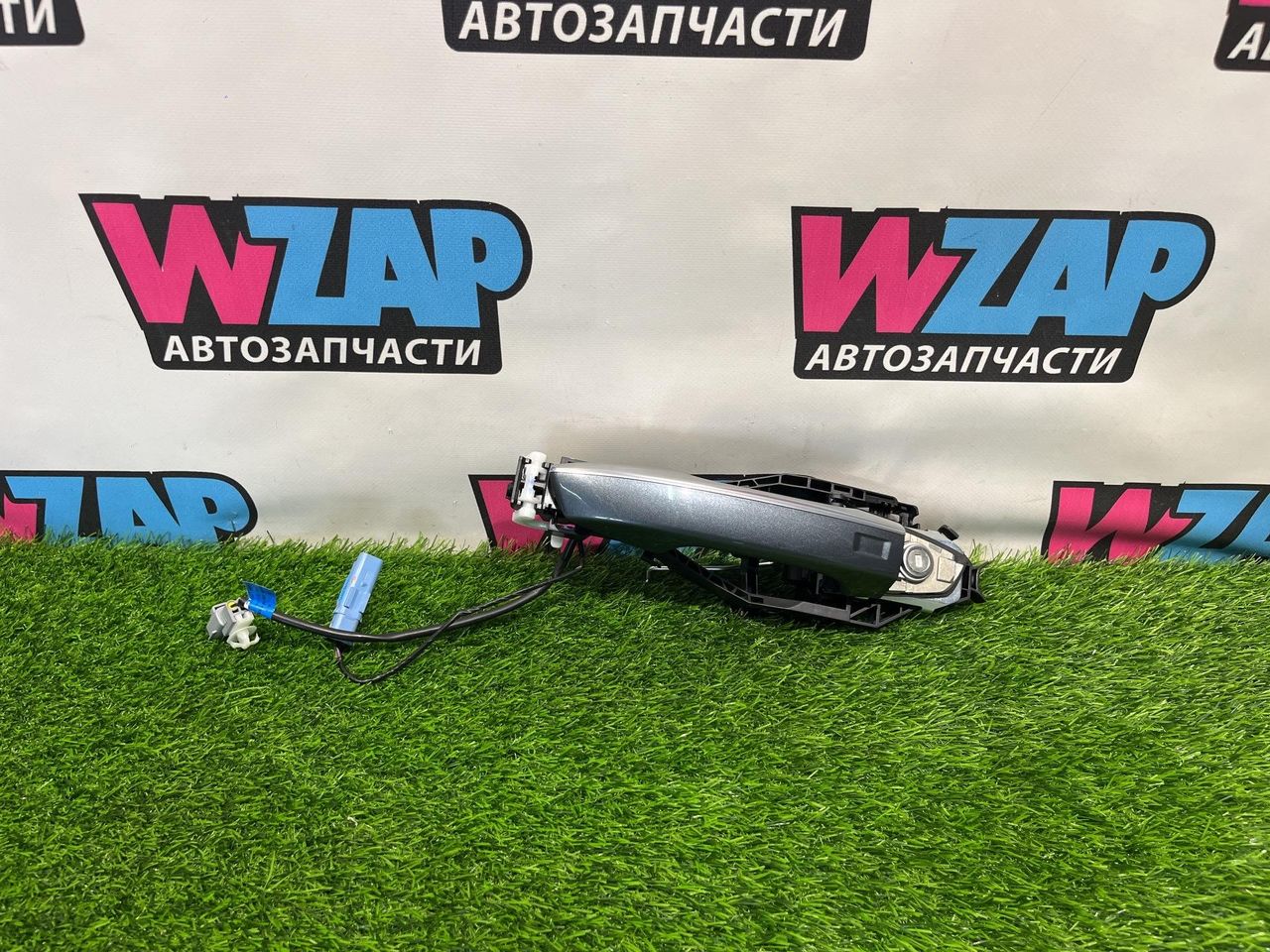 ручка наружная Geely Tugella 1 поколение [рестайлинг] (2022 - 2024), 6600012870