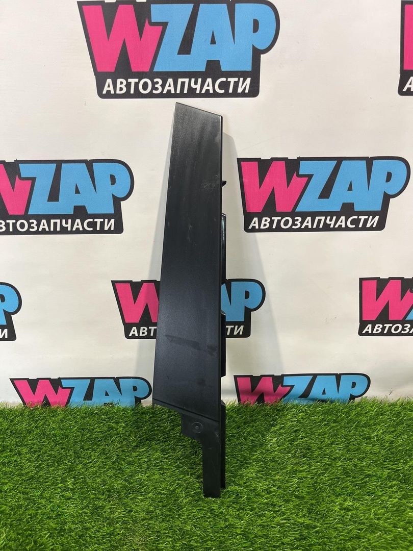 молдинг двери передней правой Volkswagen Jetta 7 поколение 2019, 1.4 л., бензин, АКПП, черный, седан, передний привод, 17A837902