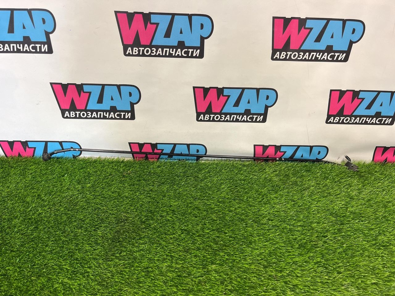держатель капота Ford Mustang 6 поколение S550 [рестайлинг] 2019, 2.3 л., бензин, АКПП, красный, кабриолет, задний привод