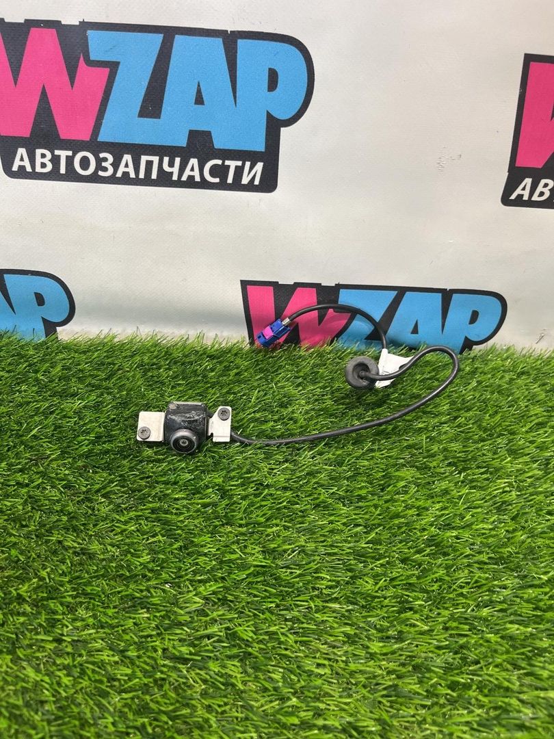 камера заднего вида Tesla Model S 1 поколение [рестайлинг] 2018, электро, седан, полный привод, 1061269-00-C