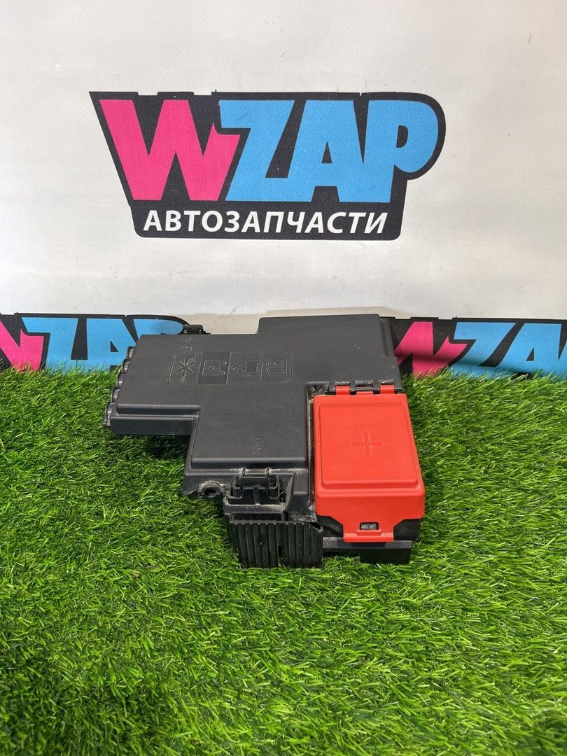 клемма аккумулятора плюс Chevrolet TrailBlazer 3 поколение [рестайлинг] 2023, 1.3 л., бензин, АКПП, полный привод, 42757805