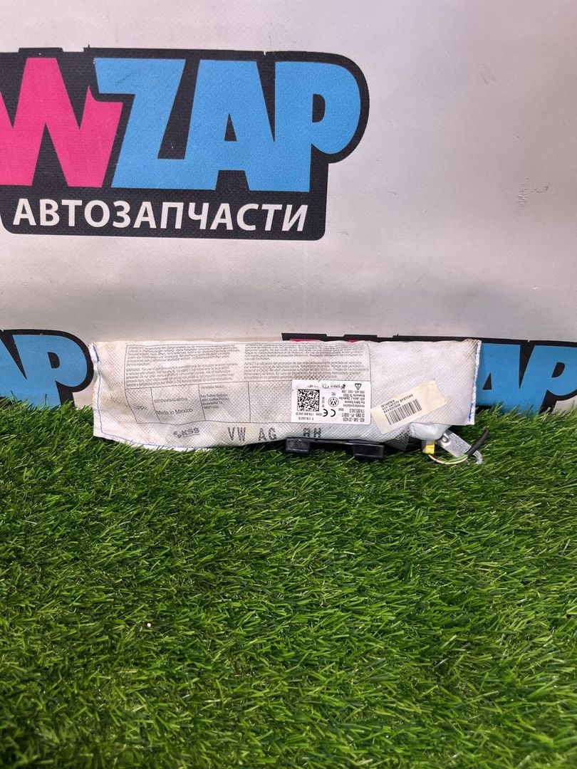 подушка безопасности сиденья Volkswagen Jetta 7 поколение 2019, 1.4 л., бензин, АКПП, черный, седан, передний привод, 17A880242D