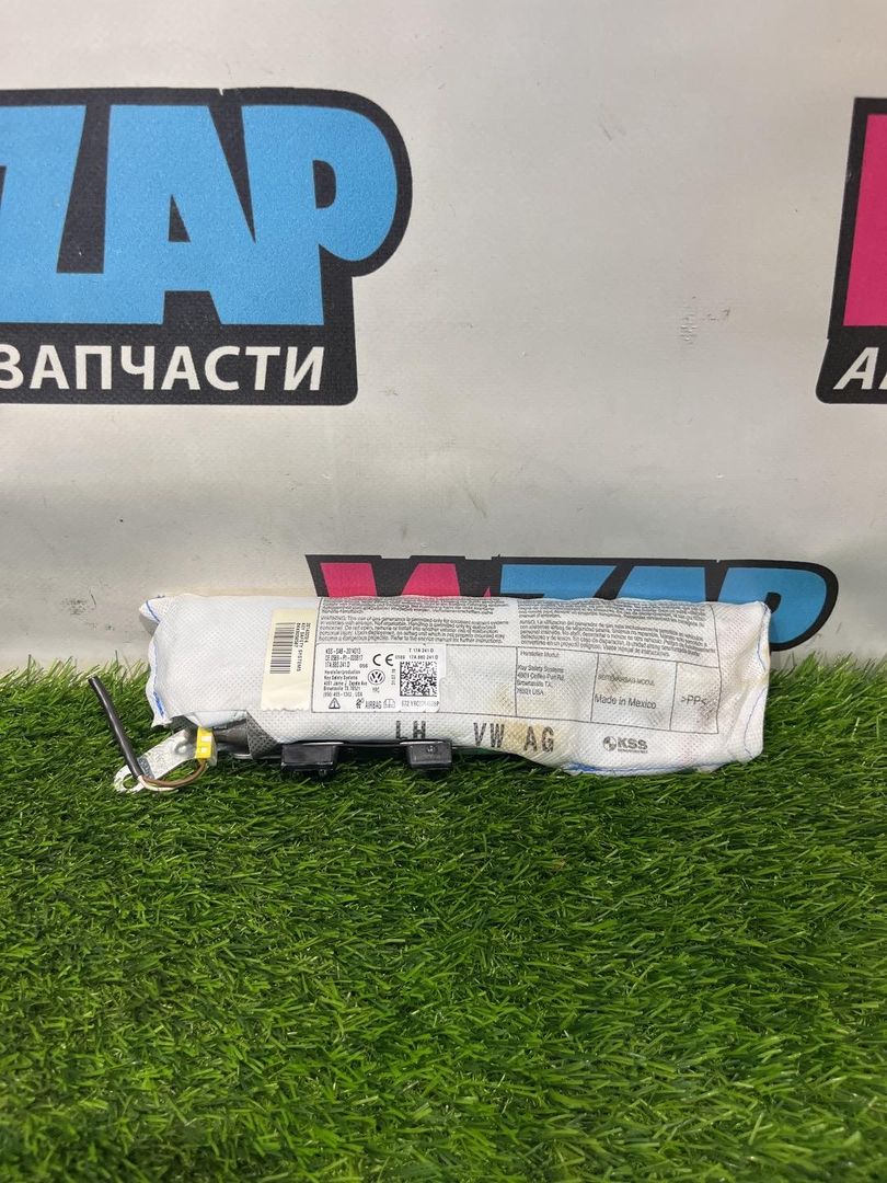 подушка безопасности сиденья Volkswagen Jetta 7 поколение 2019, 1.4 л., бензин, АКПП, черный, седан, передний привод, 17A880241D