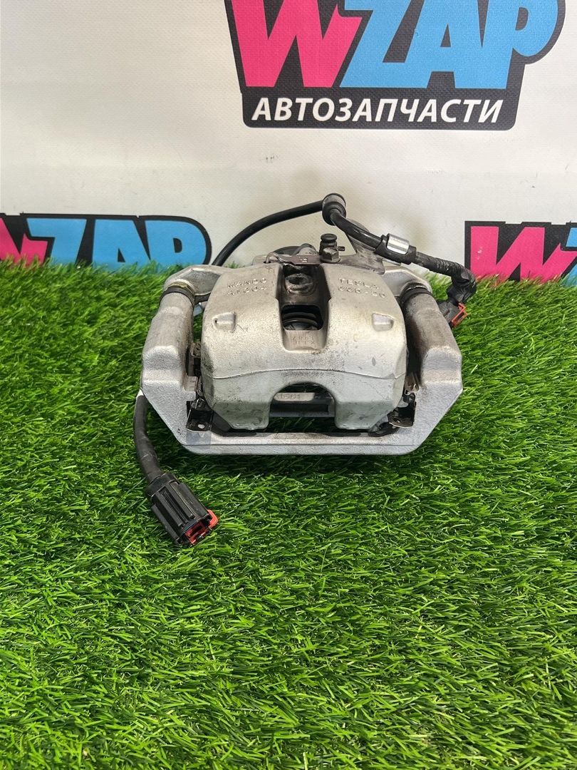 суппорт задний правый Tesla Model 3 2 поколение Highland 2025, белый, 104462400J - фото №1