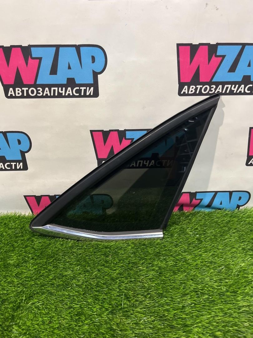 стекло кузовное боковое правое Volkswagen Jetta 7 поколение 2019, 1.4 л., бензин, АКПП, черный, седан, передний привод, 17A845042E