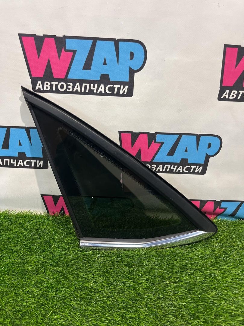 стекло кузовное боковое левое Volkswagen Jetta 7 поколение 2019, 1.4 л., бензин, АКПП, черный, седан, передний привод, 17A845041E