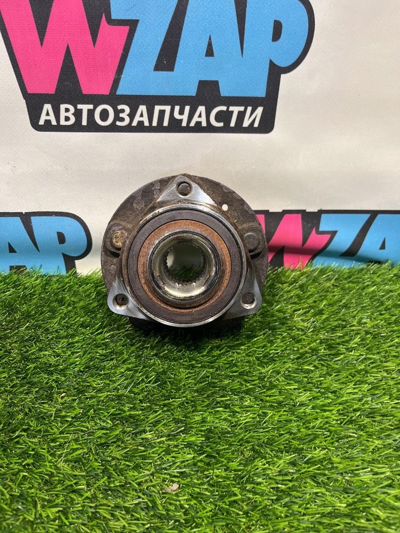 ступица передняя Chevrolet TrailBlazer 3 поколение [рестайлинг] 2023, 1.3 л., бензин, АКПП, полный привод, 13546938