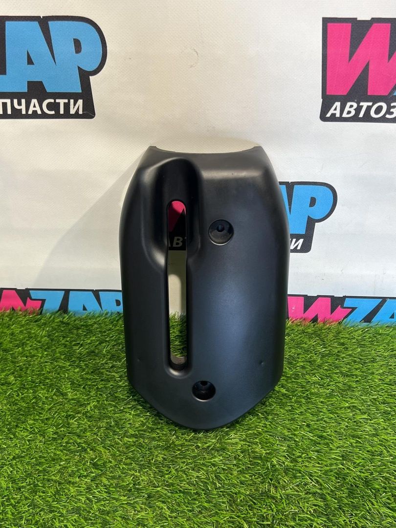 кожух рулевой колонки BMW M3 E46 2003, 3.2 л., S54 B32, бензин, АКПП, синий, хетчбэк 3 дв., задний привод - фото №1