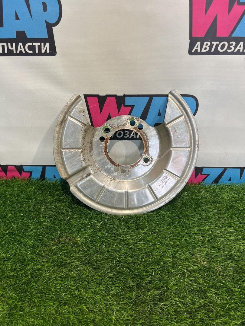 защитный кожух тормозного механизма Ford Escape 4 поколение CX482 2020, 1.5 л., бензин, АКПП, синий, внедорожник 5 дв., полный привод, JX612K316AA - фото №1