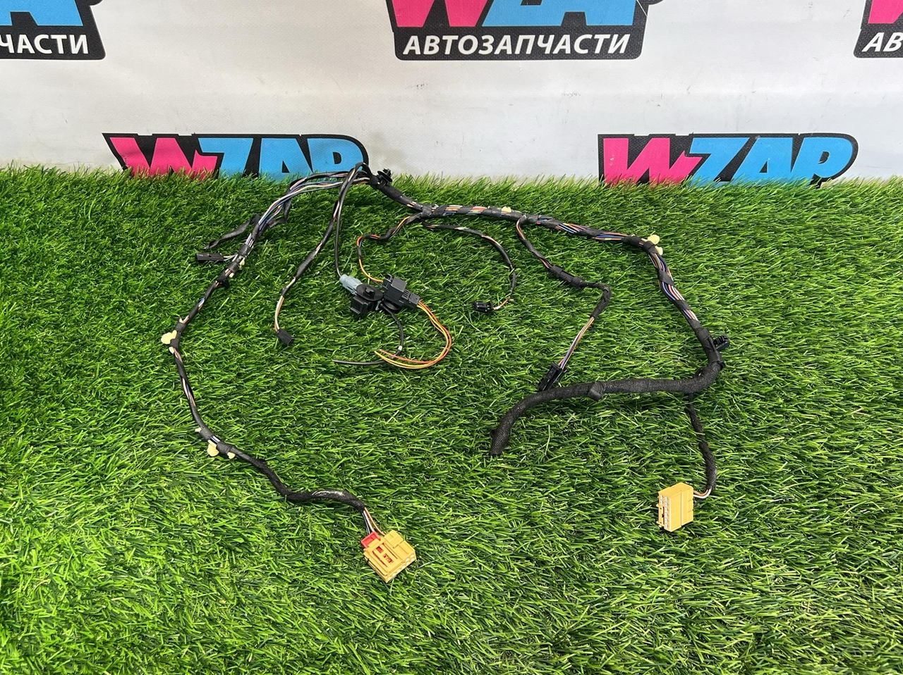 Проводка крышки багажника Volkswagen Jetta 7 поколение 2019, 1.4 л., бензин, АКПП, черный, седан, передний привод - фото №1