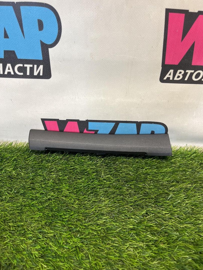 накладка на торпедо (консоль) Volkswagen Jetta 7 поколение 2019, 1.4 л., бензин, АКПП, черный, седан, передний привод, 17B858415