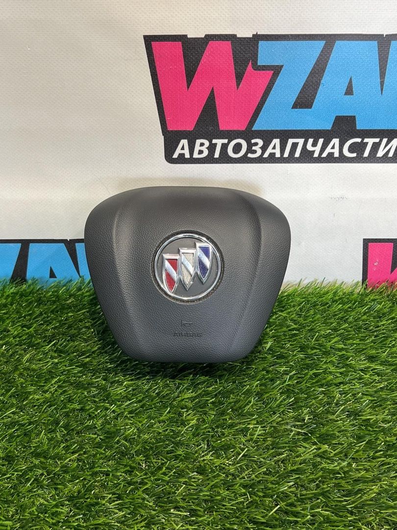 подушка безопасности водителя Buick Encore GX 1 поколение 2020, 1.3 л., АКПП, баклажан, полный привод, 60004187