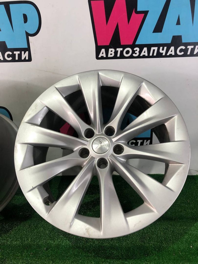 диск литой Tesla Model X 1 поколение 2018, 102724400B, 102724500B