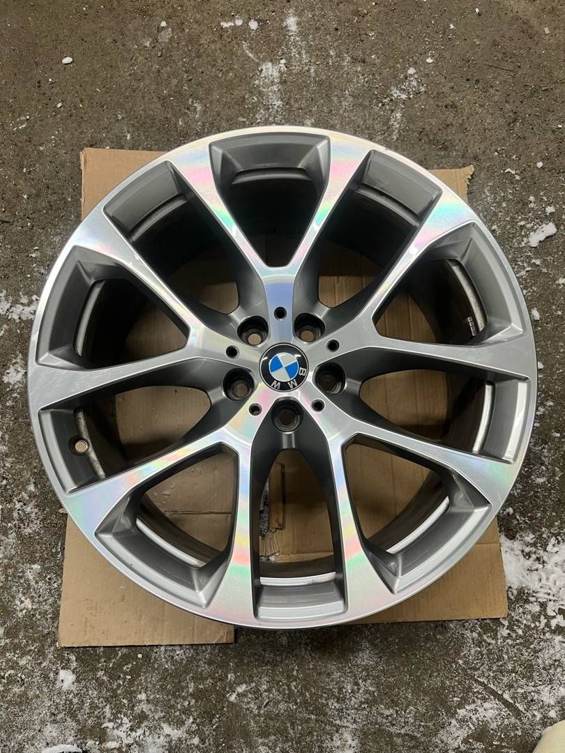 диск литой BMW X5 G05 (2018 - 2026)