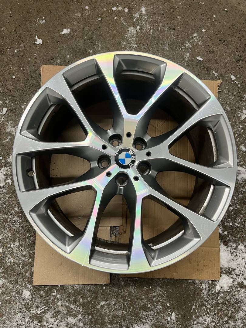 диск литой BMW X5 G05 (2018 - 2026)