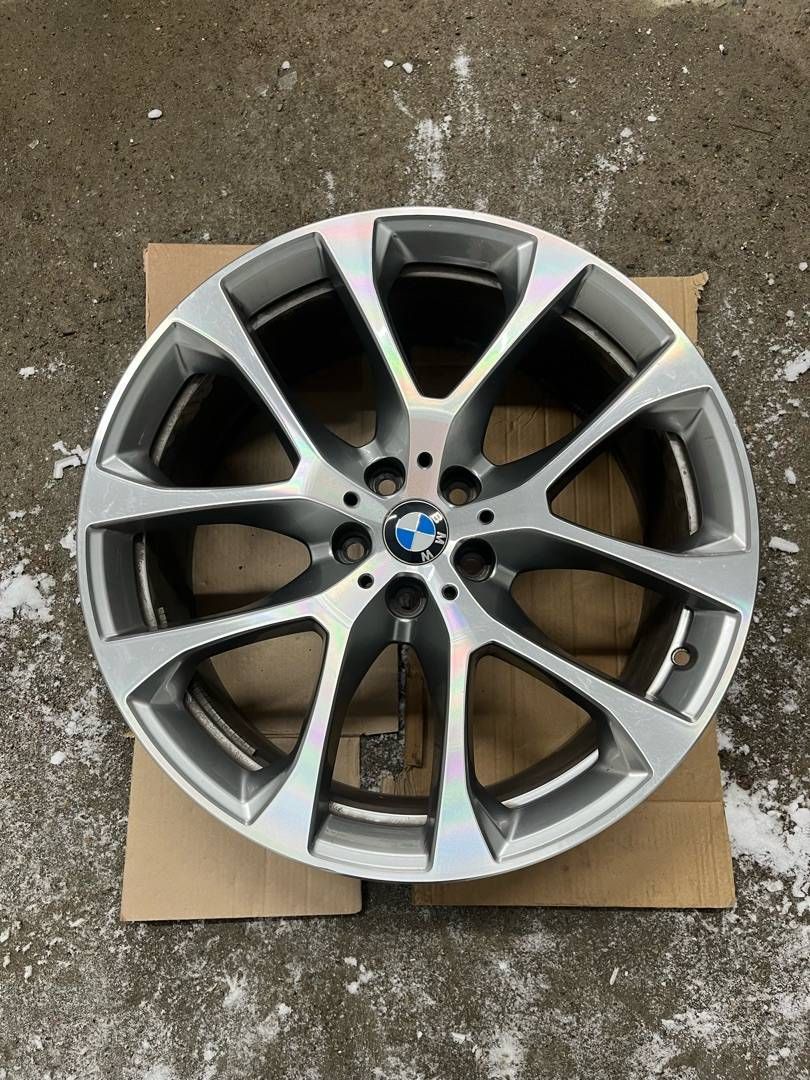 диск литой BMW X5 G05 (2018 - 2026)