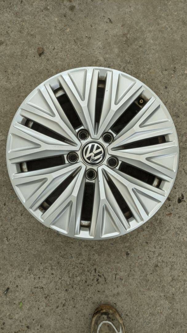 диск литой Volkswagen Jetta 1 поколение (1978 - 1984)