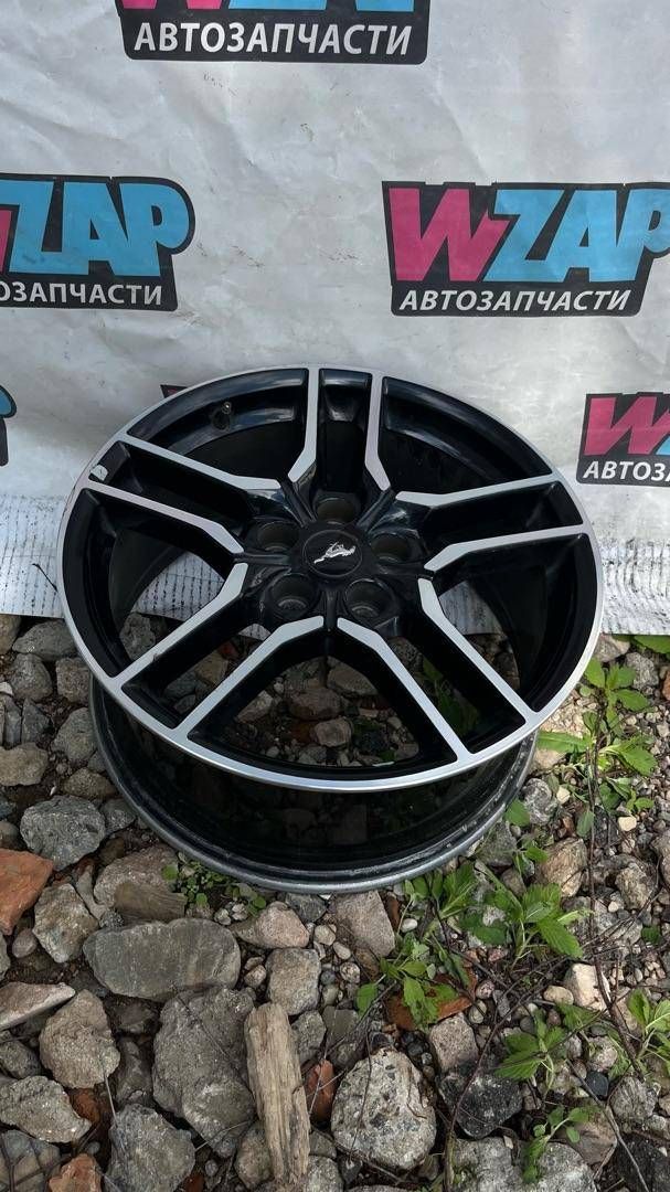 диск литой Ford Mustang 6 поколение S550 [рестайлинг] 2018, 2.3 л., бензин, АКПП, кабриолет, задний привод