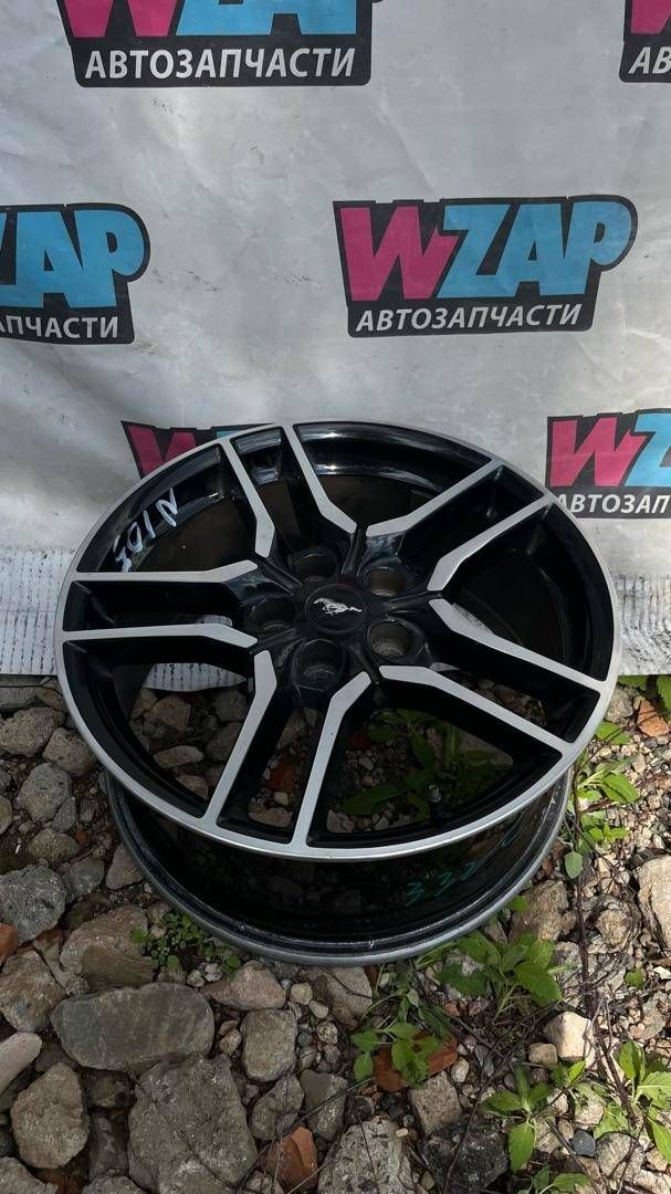 диск литой Ford Mustang 6 поколение S550 [рестайлинг] 2018, 2.3 л., бензин, АКПП, кабриолет, задний привод