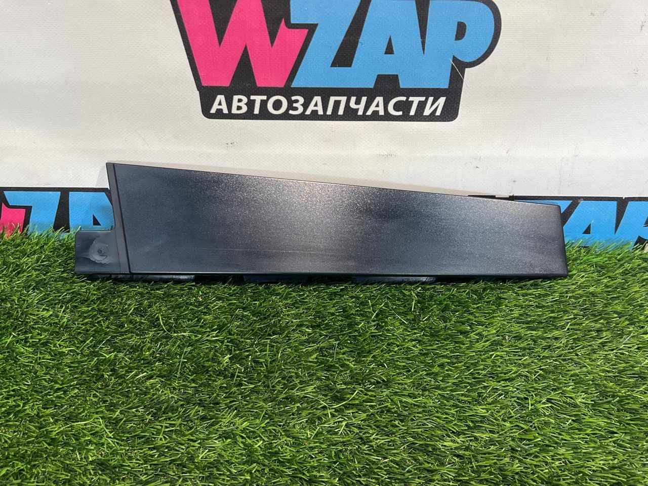 молдинг двери задней левой Volkswagen Jetta 7 поколение [рестайлинг] 2021, 1.4 л., бензин, АКПП, синий, передний привод, 17A839901