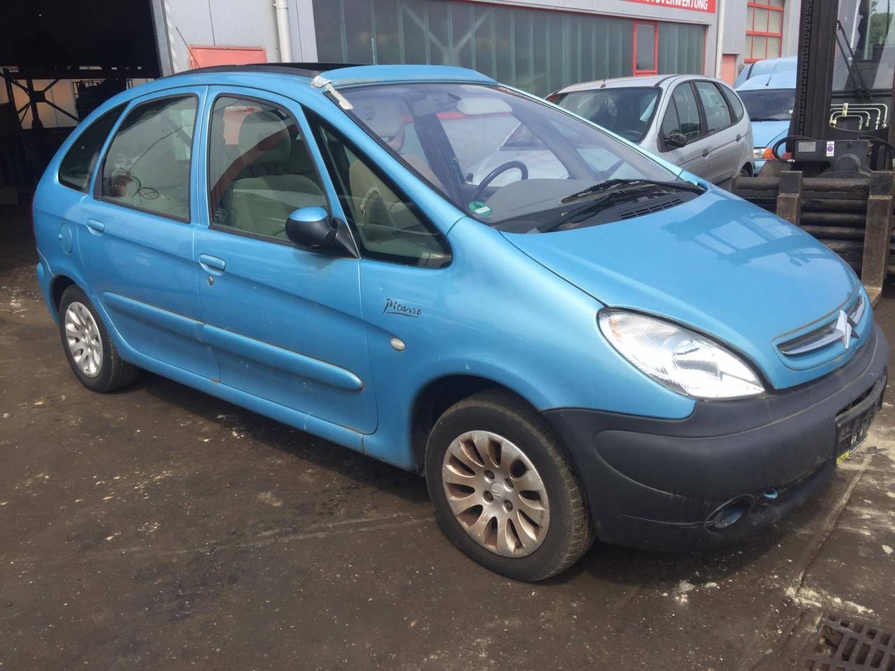 Citroen Xsara Picasso 2001