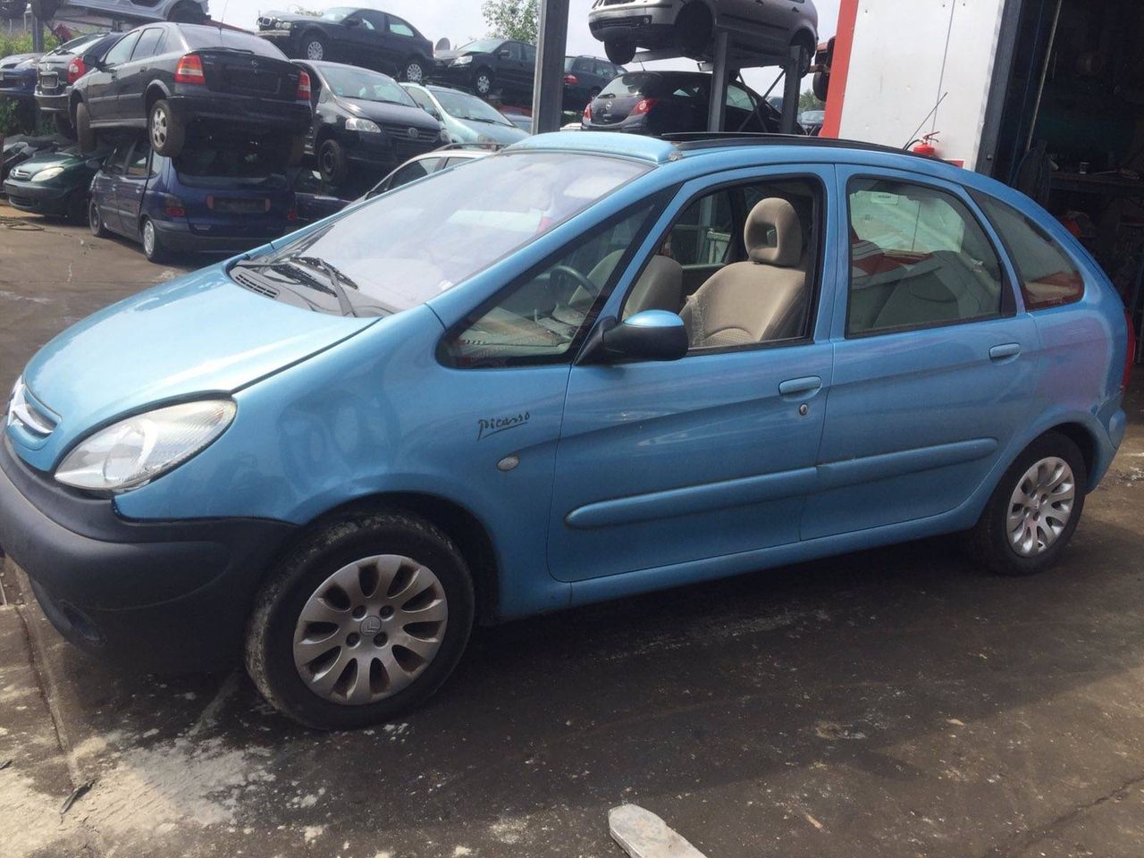 Citroen Xsara Picasso 2001