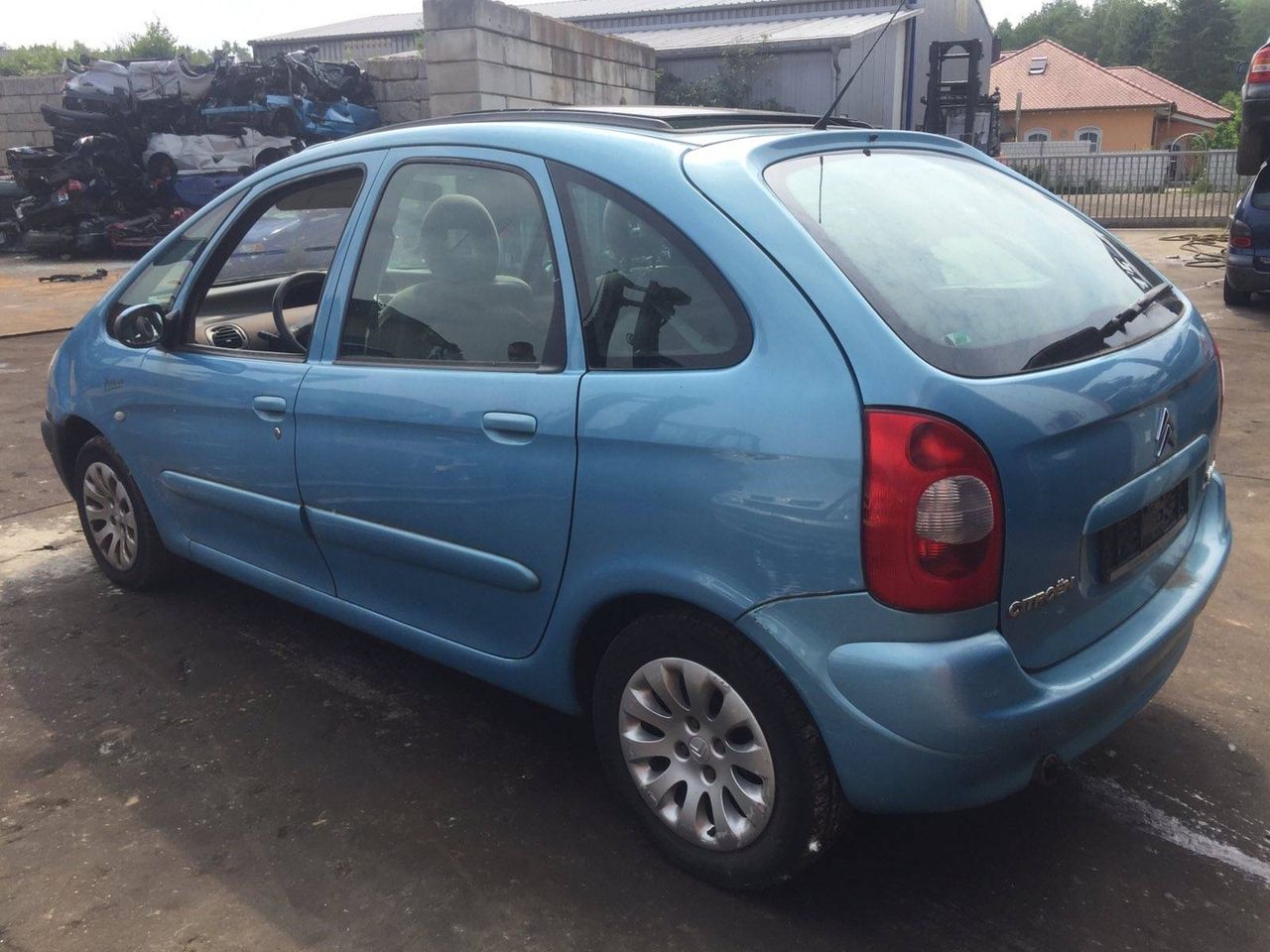 Citroen Xsara Picasso 2001