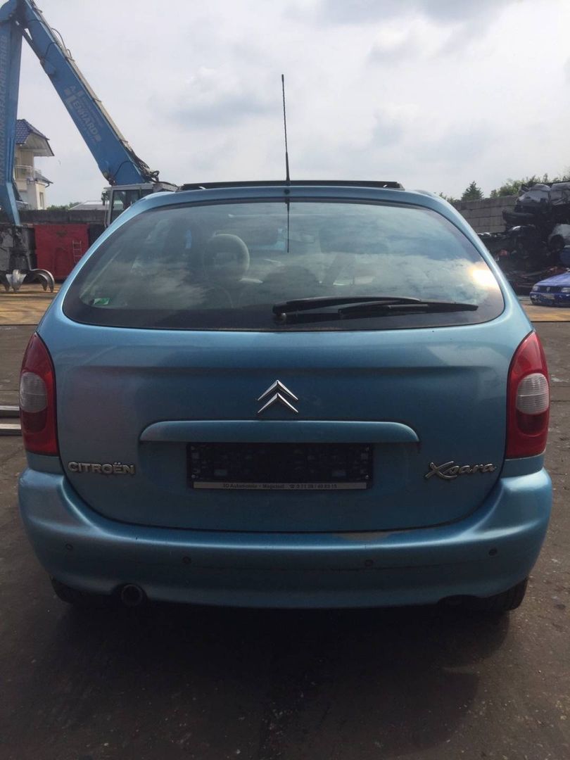 Citroen Xsara Picasso 2001