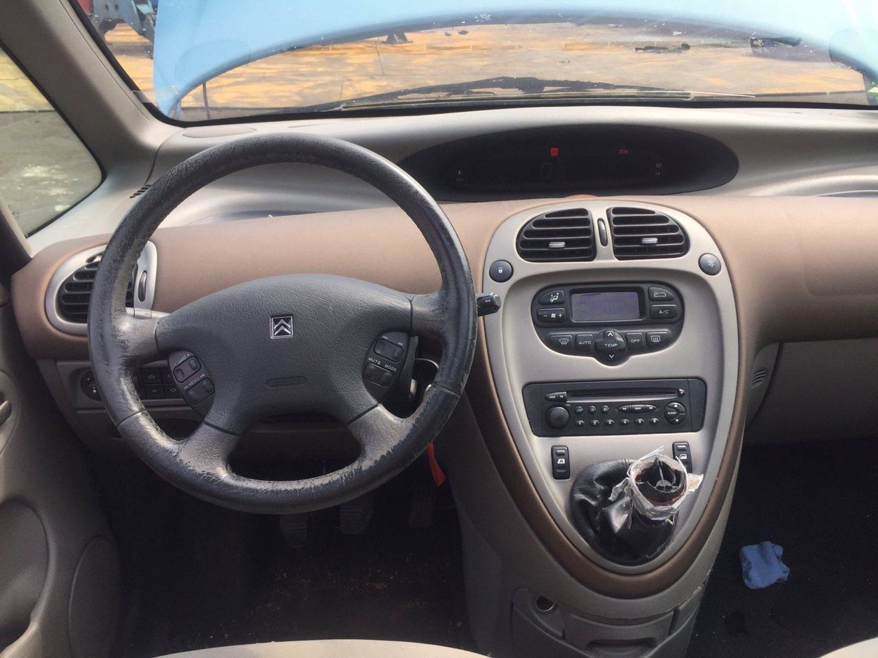 Citroen Xsara Picasso 2001