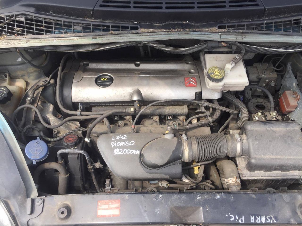 Citroen Xsara Picasso 2001