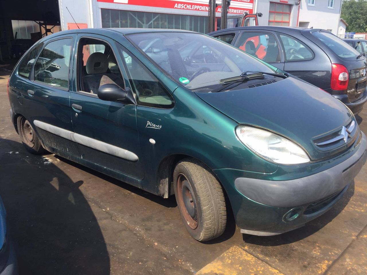 Citroen Xsara Picasso 2001