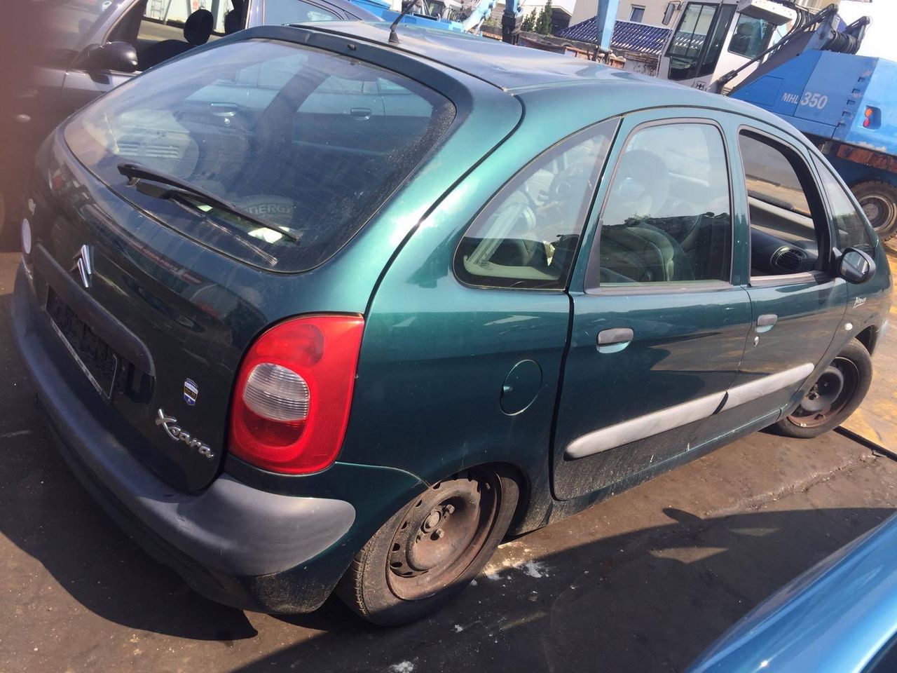 Citroen Xsara Picasso 2001