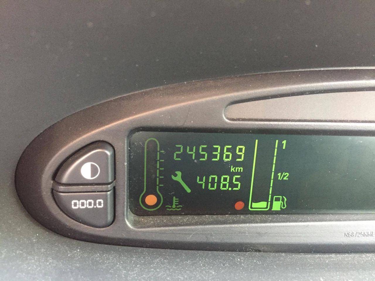 Citroen Xsara Picasso 2001
