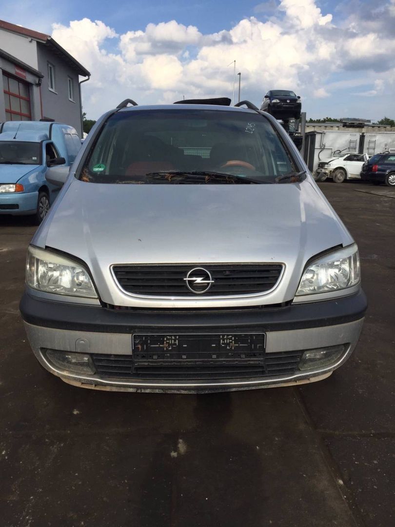 Opel Zafira (A) 2000
