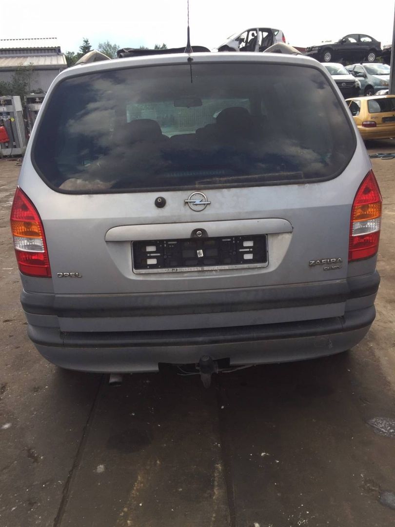 Opel Zafira (A) 2000
