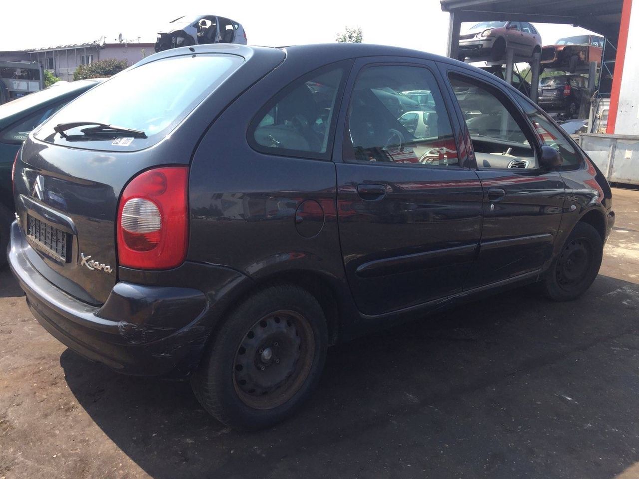 Citroen Xsara Picasso 2003